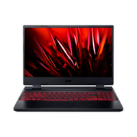 Notebook Acer Nitro 5 Intel Core i7 11800H 16GB DDR4 512GB SSD 15.6 IPS Linux Gutta - Preto