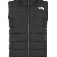 Colete Masculino Aconcagua 3 Vest - Preto