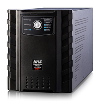 Nobreak NHS Premium PDV Senoidal GII 1000VA Ent. Bivolt S.220V ou 120V (jumper interno) 3x7Ah ENG USB - 91.A1.010001