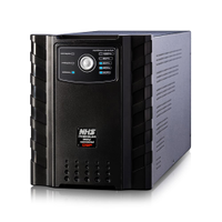 Nobreak NHS Premium Senoidal 2200VA E.Bivolt S.120V ou 220V (jumper interno) baterias 6 x 9Ah ENG USB - 91.C0.022302