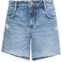 Short Feminino Jeans Jade - Azul