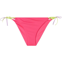 Calcinha De Biquíni Com Laços Tokyo - Rosa