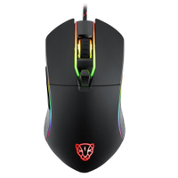 Mouse Gamer Motospeed V30 3500dpi USB Design 6D