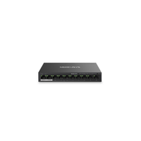 Switch Mercusys MS110P 10 Portas 10/100Mbps POE+ 8 Portas (Versão 1.0)