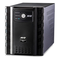 Nobreak NHS Premium PDV 800VA E. Bivolt Saída 120V / 220V (Jumper Interno) Bat. Selada 3x18Ah ENG - 90.B0.008502
