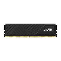 Memória XPG Gammix D35 8GB DDR4 3200 Mhz Preto - AX4U32008G16A-SBKD35