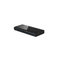 Hub TP-Link UH700 USB 3.0 5Gbps 7 Portas - Preto