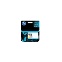 Cartucho de Tinta HP CN052AB 951 Amarelo
