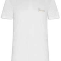 Camiseta Masculina Farra - Branco