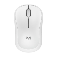 Mouse Logitech Wireless M240 1000 DPI Branco - 910-007116
