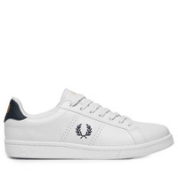 Tênis Masculino B721 Leather - Branco