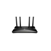 Roteador TP-Link EX511 Wi-Fi 6 AX3000 Dual Band Gigabit 4 Antenas