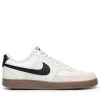 Tênis Masculino Court Vision Low - Off White