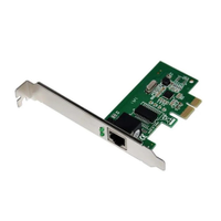 Placa de Rede PCI Express Multi RJ45 10/100/1000Mps Gigabit - GA150