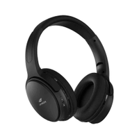 Fone de Ouvido C3Tech PH-B-500BK Cadenza 40mm Bluetooth 5.0 C/Microfone - Preto