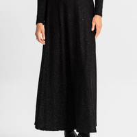 Saia Midi Preto