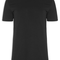 Camiseta Masculina Pimentas - Preto