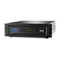 Nobreak NHS Premium On Line 3000VA Rack 3U E.220 / S.220V Bateria Selada 8x9Ah RS232 ENG 3U - 92.A1.030300