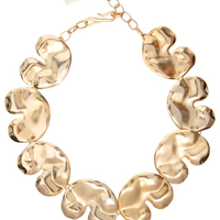 Colar Feminino Agar - Dourado