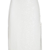 Saia Midi De Amarrar Com Fenda Reveillon - Branco