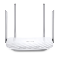 Roteador TP-Link AC1200 Dual Band 4 Antenas - Archer C20W