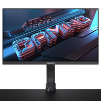 Monitor Gamer Gigabyte 28" UHD M28U AE SA Pivot VESA 144Hz HDMI DP USB Tipo-C