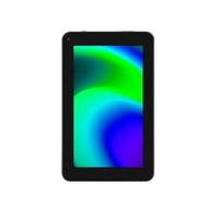 Tablet Multi M7 Preto Quad Core 2GB RAM Android 11 Câm 2.0MP Frontal Tela 7" 32GB - NB388