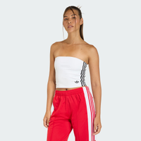 TOP Tubo 3 Listras Mulher adidas