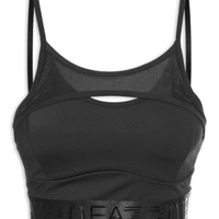 Top Sportivo - Preto