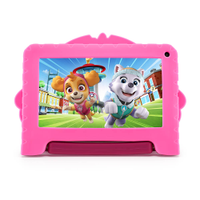 Tablet Multi Patrulha Canina Skye 7" 4GB RAM 64GB Rosa - NB422