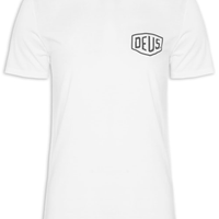 Camiseta Masculina São Paulo Address - Branco