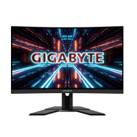 Monitor Gamer Gigabyte 27" Curvo Full HD HDMI DP USB - G27FC A-SA