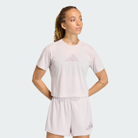 Camiseta de Performance com o Logotipo Grande da Treinando Essentials Mulher adidas