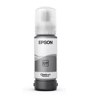 Refil de Tinta Epson Ecotank Fotográfico Cinza - T555520