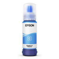 Refil de Tinta Epson Ecotank Fotográfico Ciano - T555420