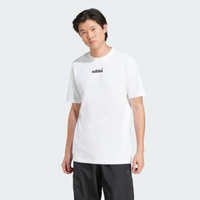 Camiseta Estampada Homem adidas