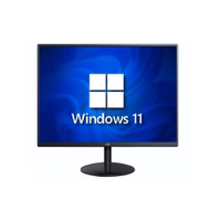Monitor HQ LED 17" HDMI Ajuste de Ângulo VESA 75Hz - 17SHQ-LED