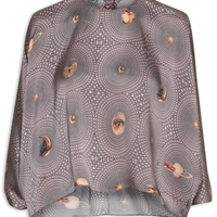Blusa Feminina Seda Mellow Cora - Verde