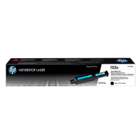 Kit Toner HP Preto Laser HP 103A - W1103AB