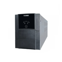 Nobreak TS Shara UPS PDV Checkout Universal 800VA E. Bivolt S.115/220V Chave Bat. 1x45Ah C/Engate USB