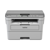 Impressora Multifuncional Brother Laser Mono USB Wi-Fi Ethernet 110V - DCP-B7520DW