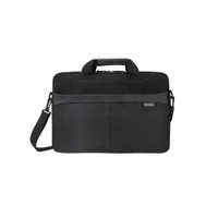 Mochila Notebook Targus Business Casual Slim TSS898 C/ Alças 15.6" - Preto