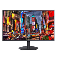 Monitor HQ LED 17,1'' Widescreen HDMI VESA 75Hz Preto - 17HQ-LED