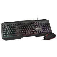 Kit Gamer Multi Teclado e Mouse Gamer - TC239
