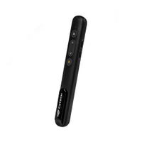 Apresentador C3Tech Sem Fio AP-600 Alcance 10m - Preto