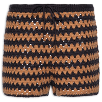Short Feminino Samara - Marrom