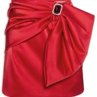 Saia Rose - Vermelho