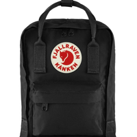 Mochila Unissex Kånken Mini - Preto