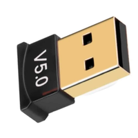 Adaptador MD9 USB x Bluetooth 5.0 - Preto