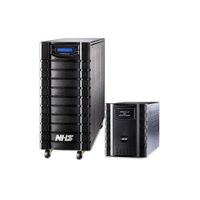 Nobreak NHS Laser Senoidal 2600VA E.Bivolt / S.120V ou 220V 2 x 58Ah + Módulo 2x45Ah - 91.C0.026250